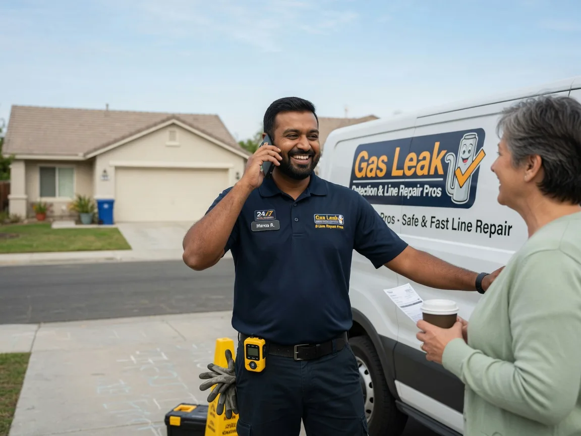 Gas Line Repair Ouaquaga, NY FAQs