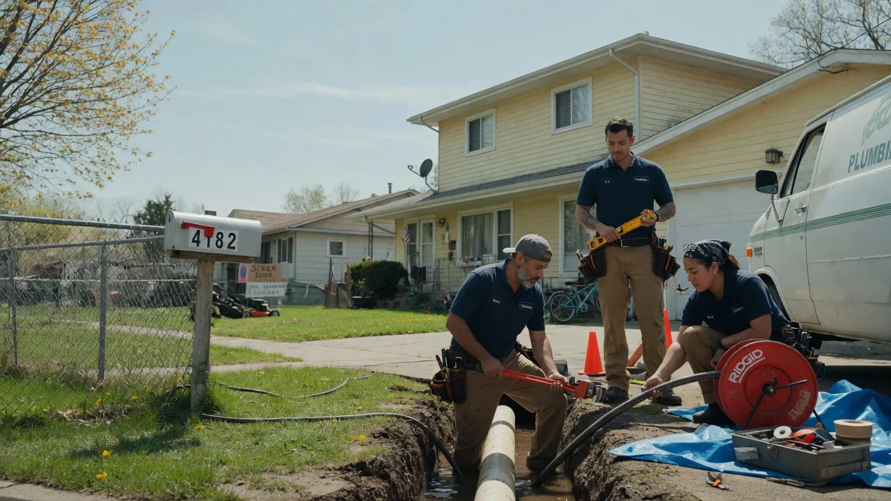 Gas Line Repair in Ouaquaga, NY near me